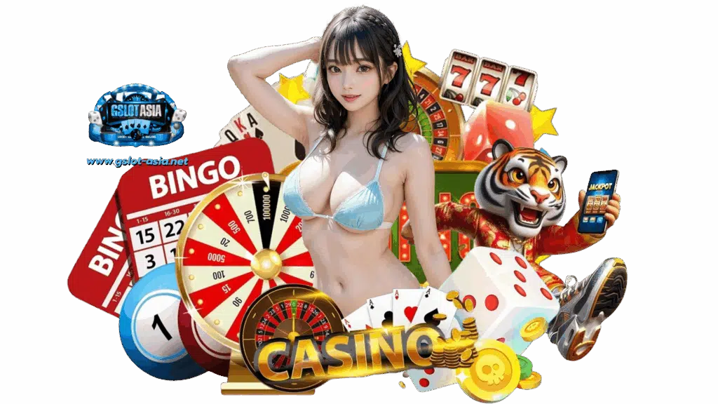 gslotasia สิทธิ์เข้าถึงเกมใหม่ก่อนใคร เริ่มต้นเล่นเกมจะสนุก